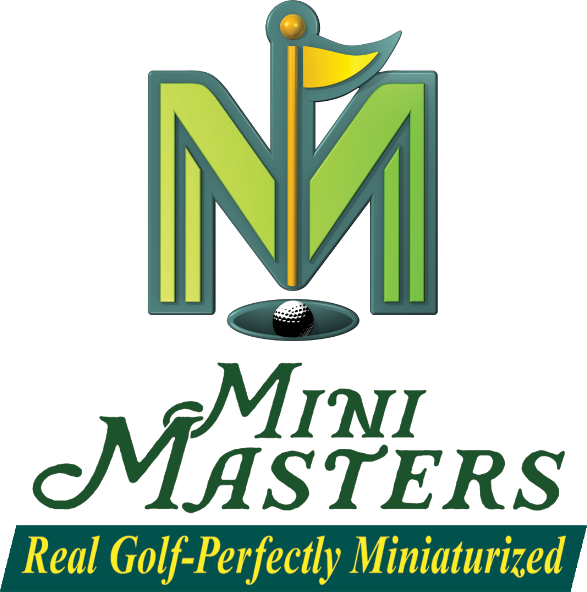 Mini Masters Golf 